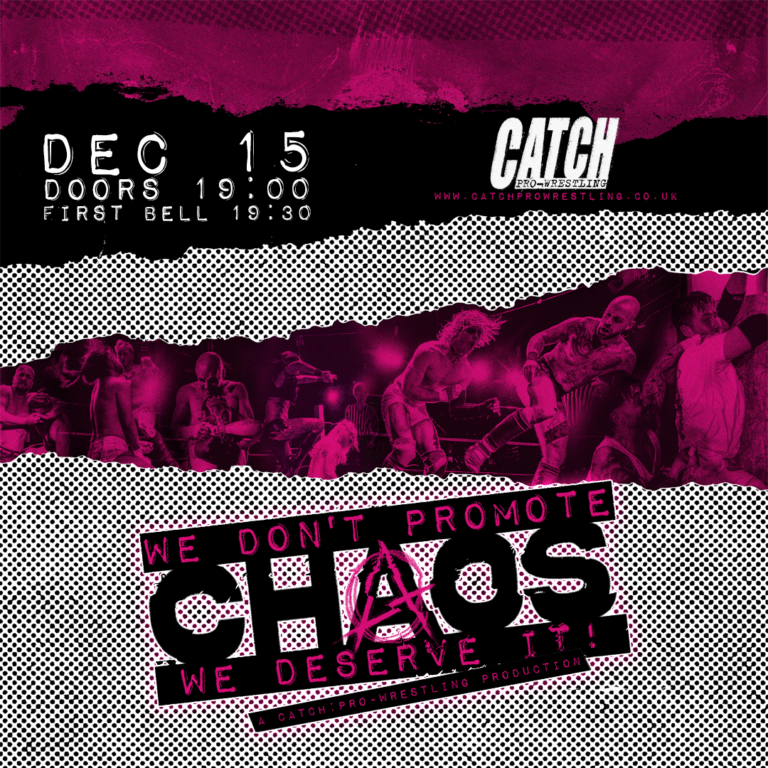 Tickets Available Now