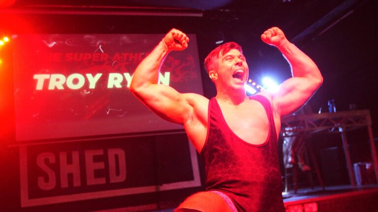 Troy Ryan wins HossStyle