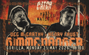 DEC MCCARTHY V HENRY FAUST